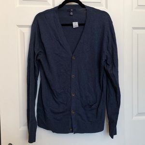 Men’s cardigan